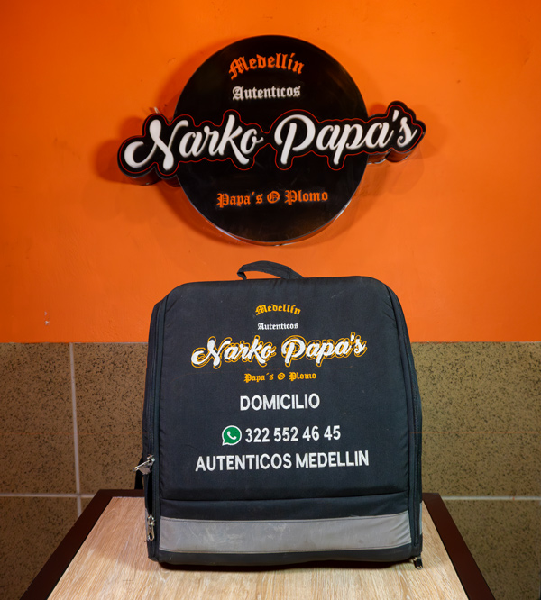 pedidos narkoPapas